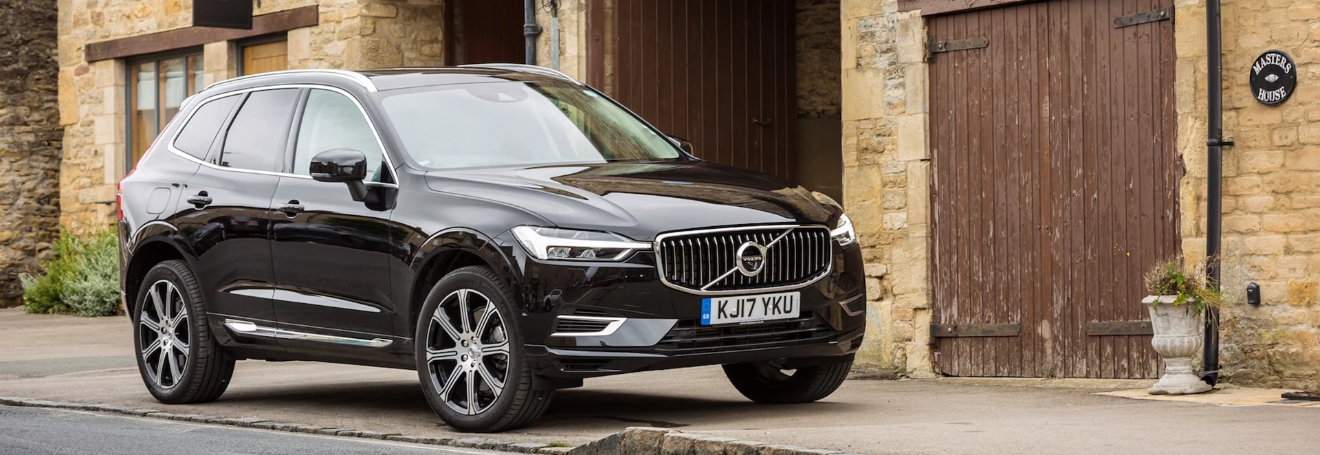 Here’s why the Volvo XC60 deserves Best Large SUV 2018 